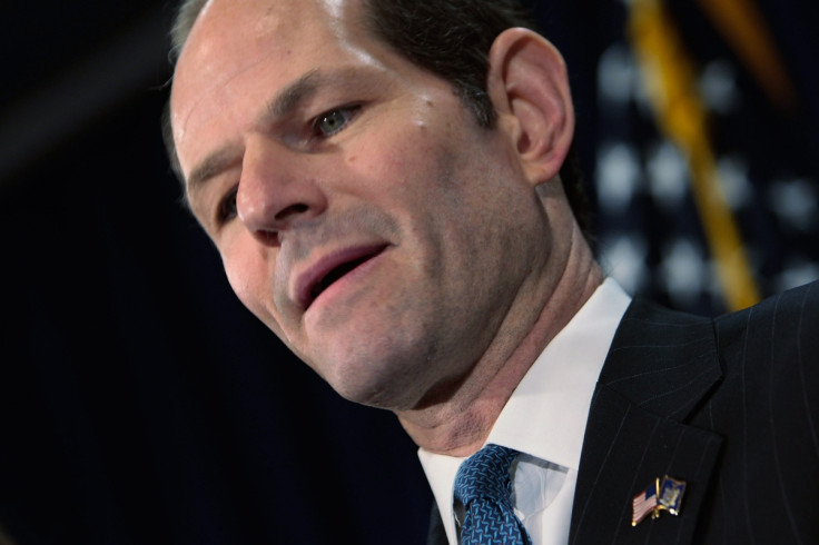 Eliot Spitzer