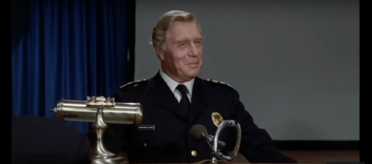 George Gaynes