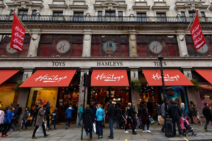 Hamley's