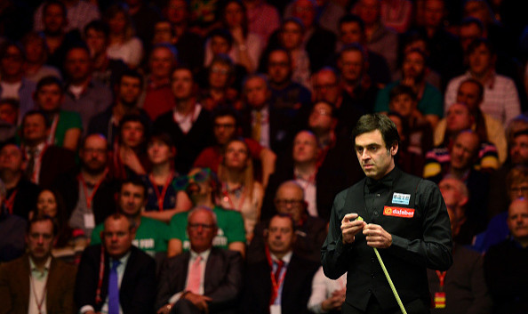 Ronnie O'Sullivan
