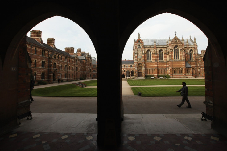 Oxford Uni