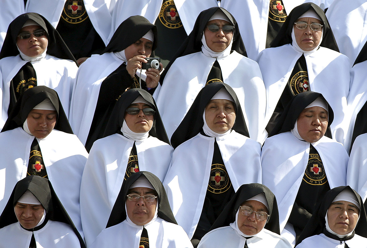 Pope Francis in Morelia Pope Francis in Morelia