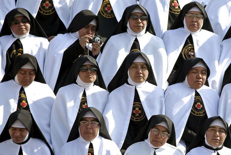 Pope Francis in Morelia