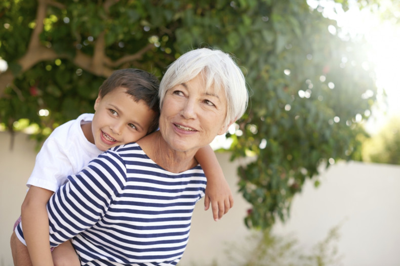 grandmother menopause human evolution