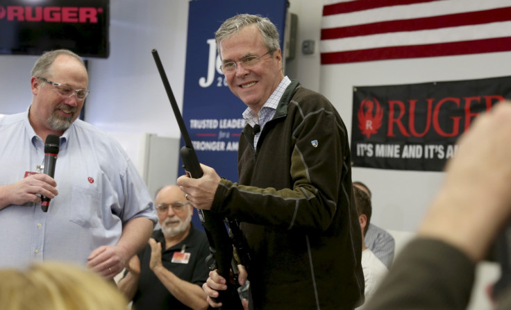 Jeb Bush Gun America