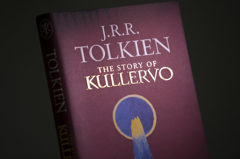 JRR Tolkien