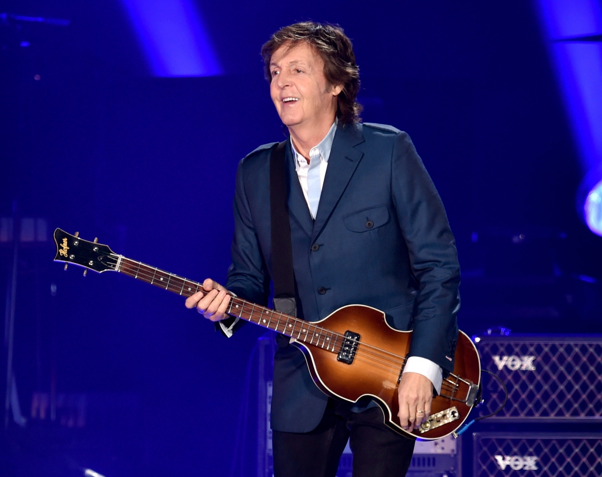 sir paul mccartney