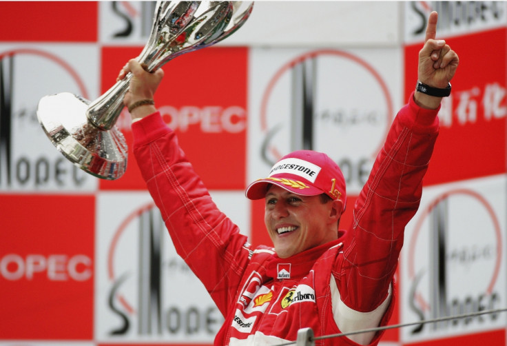 Michael Schumacher 