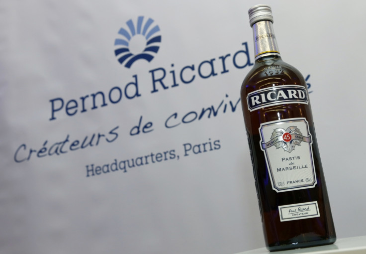 Pernod Ricard to launch five new wines targeted at 18 to 34-year-old drinkers in the UK