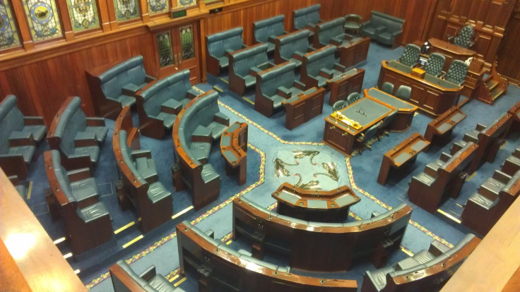 Western Australia Parliament 