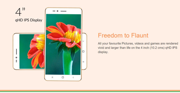 Freedom 251 Ringing Bells