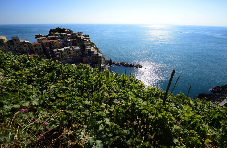 Cinque Terre italy