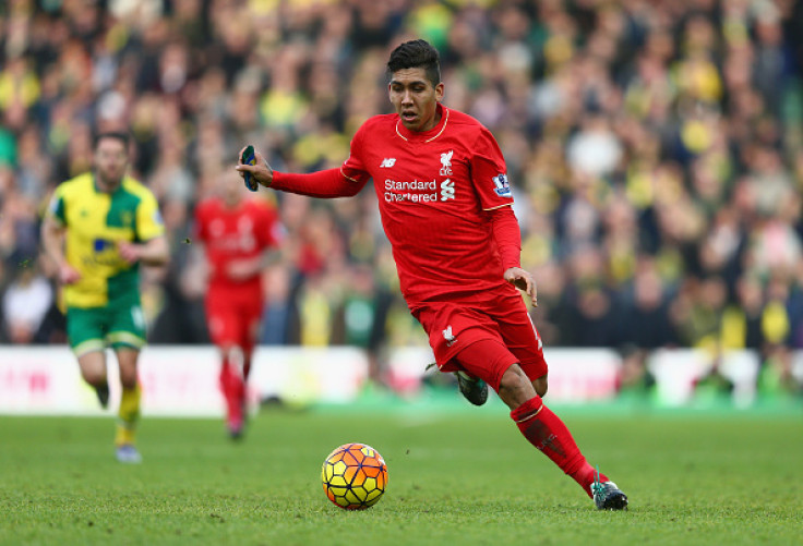 Roberto Firmino 