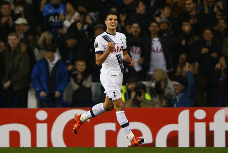 Erik Lamela