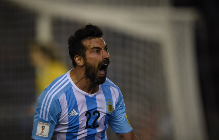 Ezequiel Lavezzi