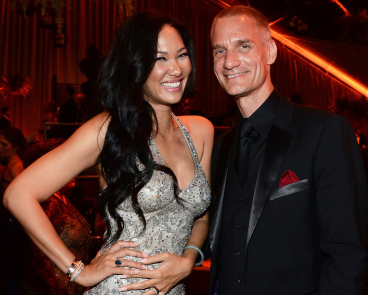 Kimora Lee Simmons and Tim Leissner