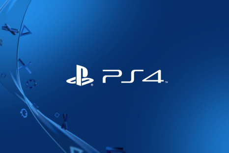 Sony PS4 logo