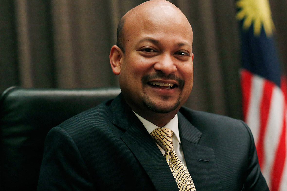 Malaysian 1MDB scandal: Who is Arul Kanda, the LSE 