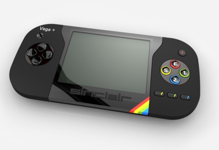 Sinclair ZX Spectrum Vega+