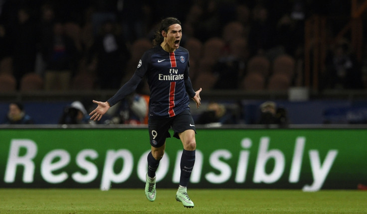 Edinson Cavani