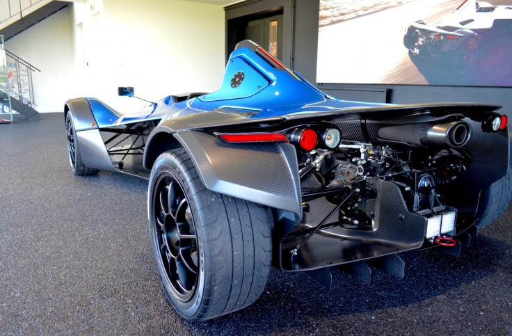 BAC Mono