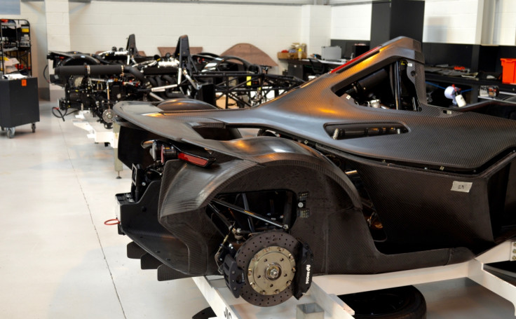 BAC Mono