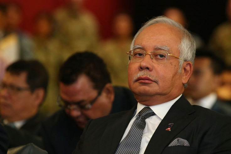 Najib Razak