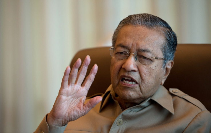 Mahathir Mohamad