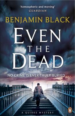 The best crime fiction out now, from 1950s Dublin with Benjamin Black ...
