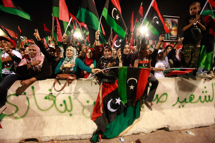 Libya revolution photos