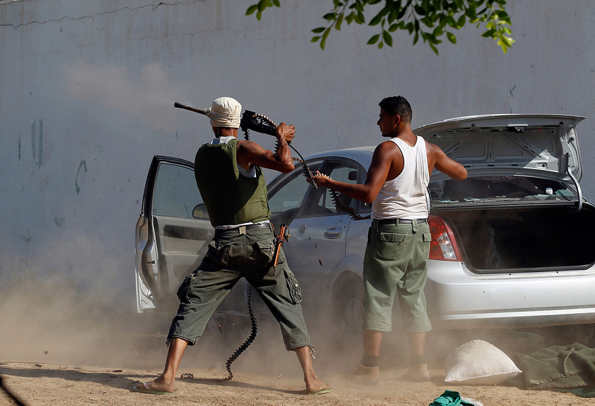 Libya revolution photos