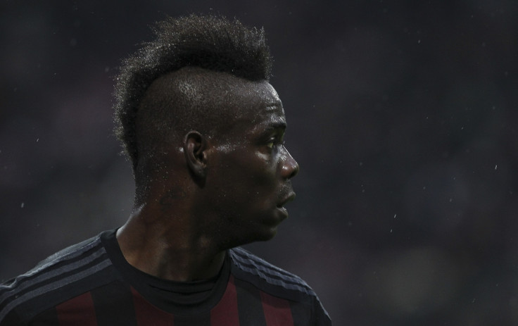 Mario Balotelli