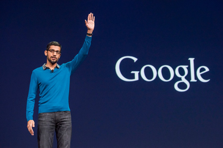 Google CEO backs Apple on the encryption debate provoked by the FBI’s demand to Apple, to unlock the San Bernardino killer’s iPhone