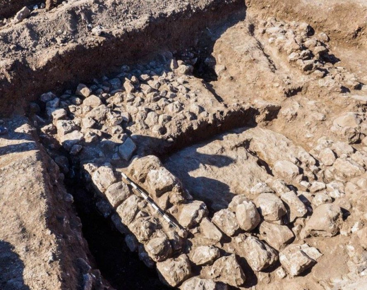 Jerusalem prehistoric settlement