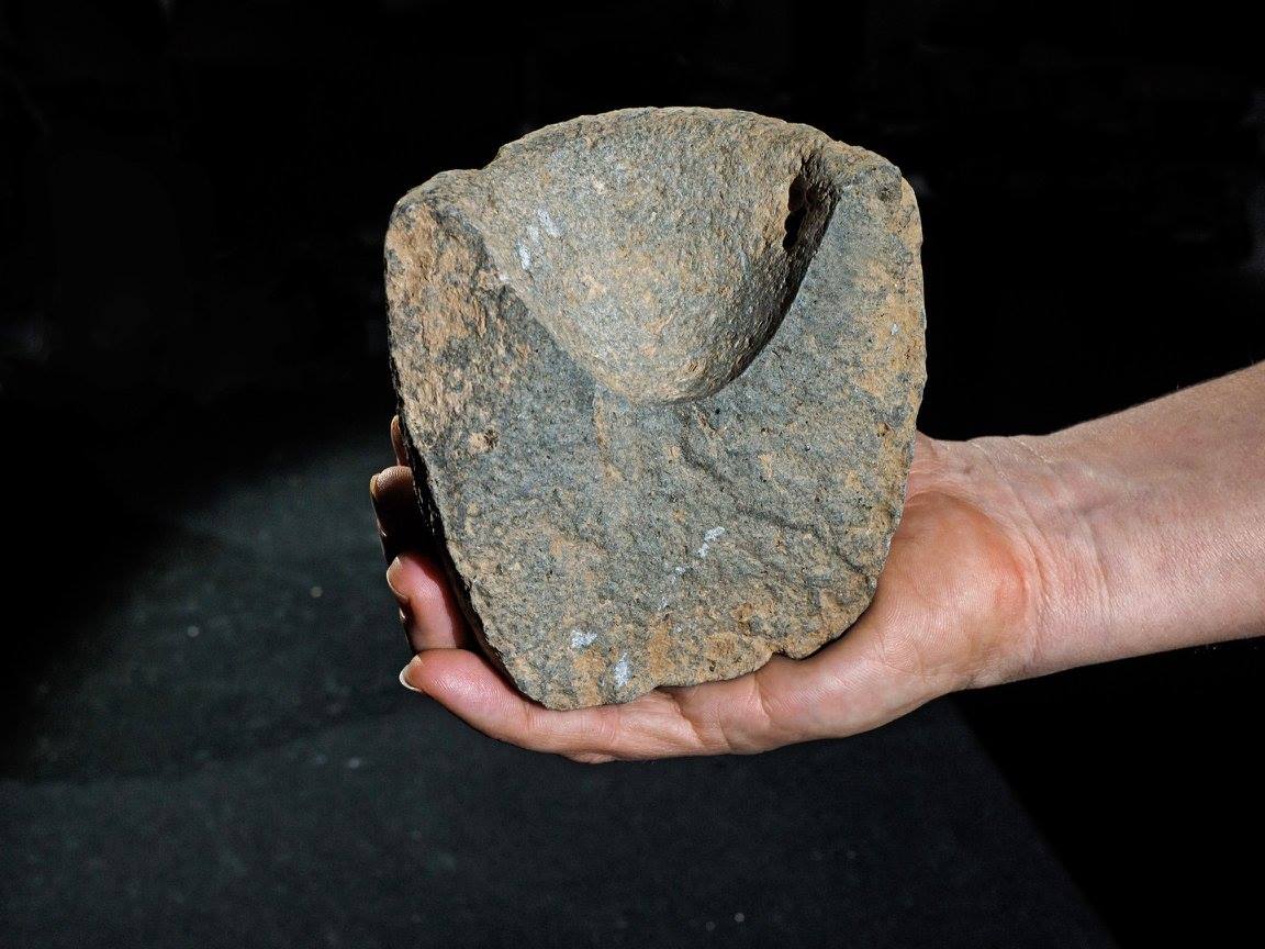 7,000yearold settlement discovered in Jerusalem indicates advanced