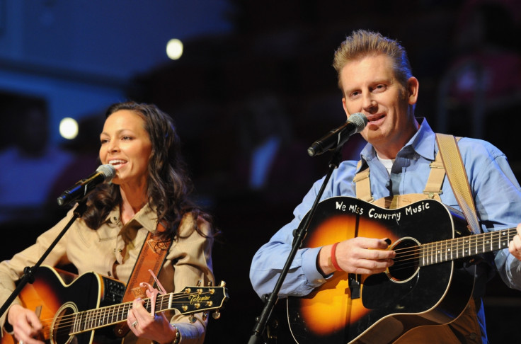 Joey and Rory Feek