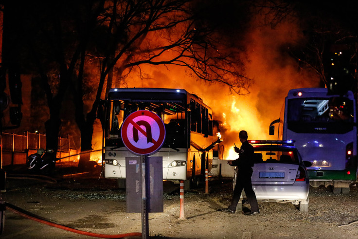 ankara bombing