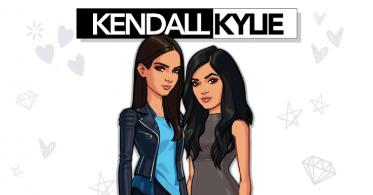 Kendall and Kylie Jenner launch new game and join ranks with Kim Kardashian in Glu mobile’s celeb gaming crew