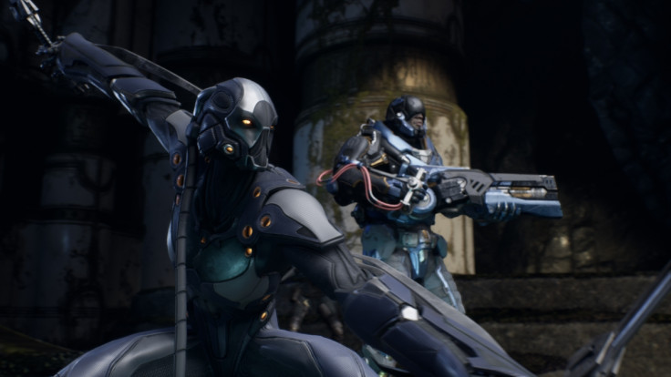 Paragon Moba screenshot PS4 Xbox One