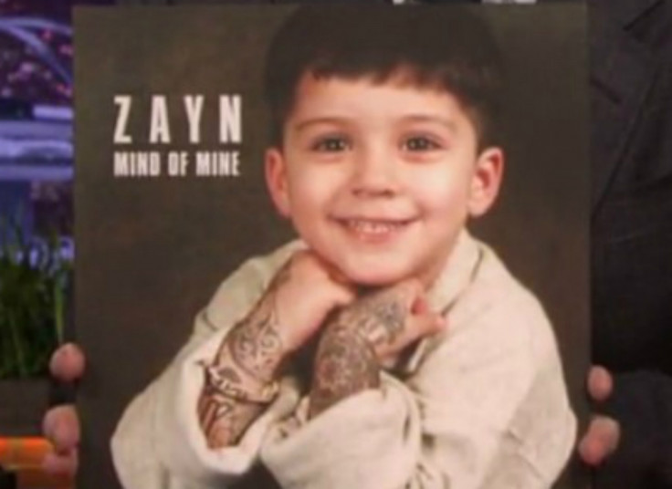 Zayn Malik album