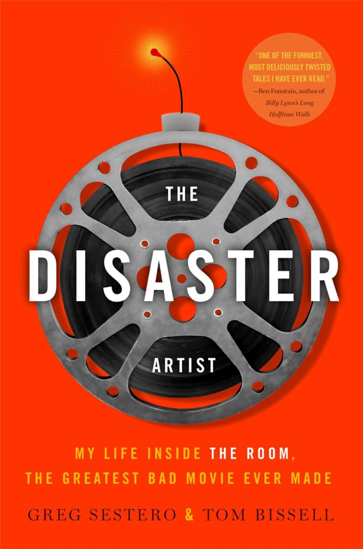 The Disaster Artist book