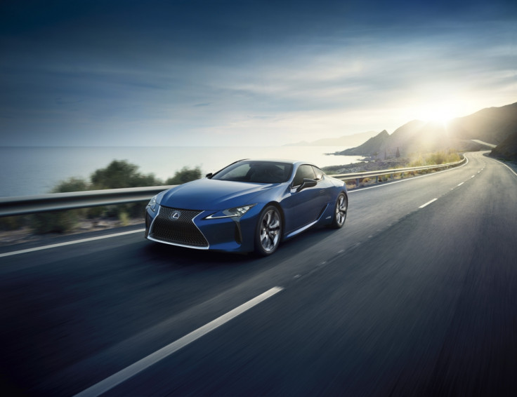 Lexus LC500h