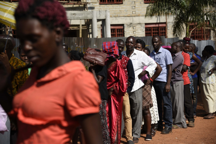 Uganda elections: social media blocked