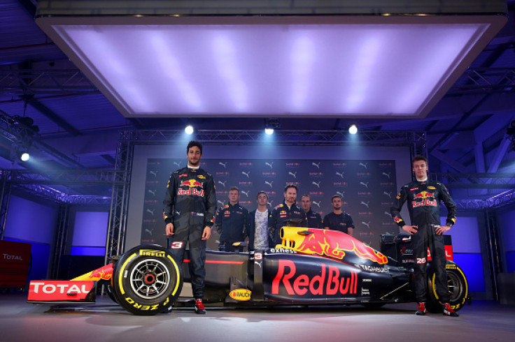 Red Bull Racing f1