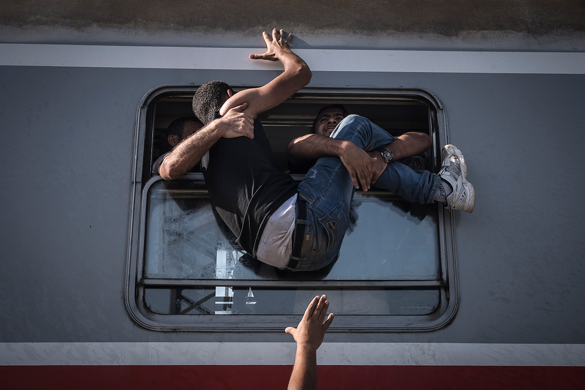 World Press Photo of the Year 2016
