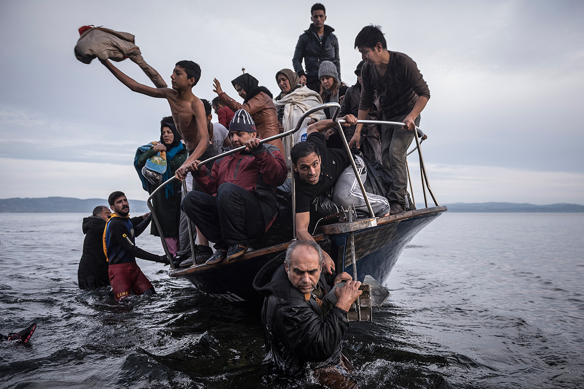 World Press Photo of the Year 2016