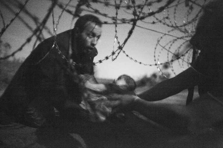 World Press Photo of the Year 2016