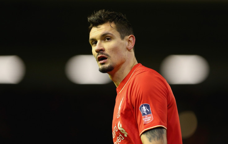 Dejan Lovren