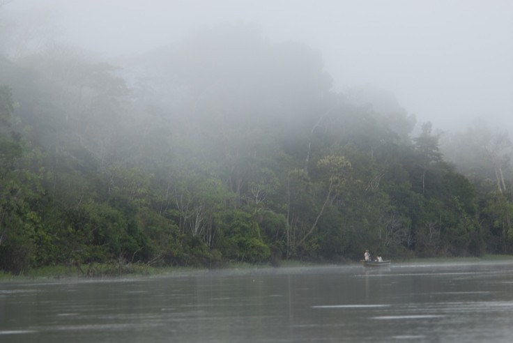 Peru amazon