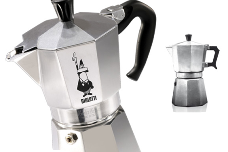 Bialetti buisnessman funeral